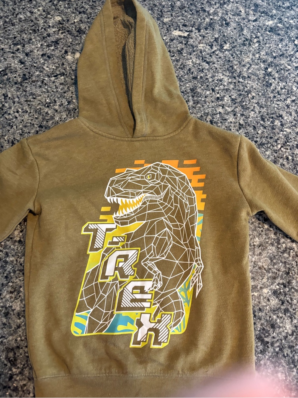 Like New Boys Hoodie - Size 6
